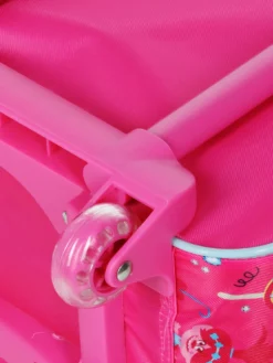 Valise Heys Les Trolls Poppy's Unicorn 47 Cm -Delsey Valises Boutique valise heys 742608z