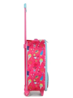 Valise Heys Les Trolls Poppy's Unicorn 47 Cm -Delsey Valises Boutique valise heys 742613z