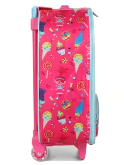 Valise Heys Les Trolls Poppy's Unicorn 47 Cm -Delsey Valises Boutique valise heys 742614z