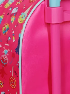 Valise Heys Les Trolls Poppy's Unicorn 47 Cm -Delsey Valises Boutique valise heys 742617z