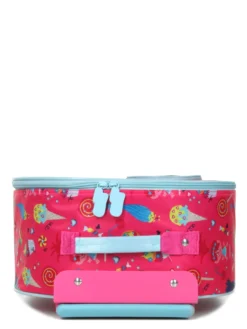 Valise Heys Les Trolls Poppy's Unicorn 47 Cm -Delsey Valises Boutique valise heys 742620z