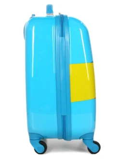 Valise Heys Pat Patrouille Trio 46 Cm -Delsey Valises Boutique valise heys 742642z