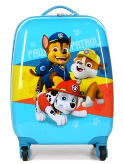 Valise Heys Pat Patrouille Trio 46 Cm -Delsey Valises Boutique valise heys 742643z