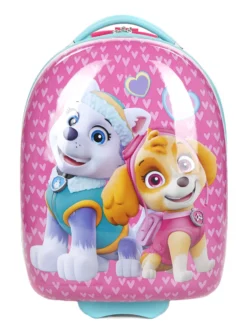 Valise Heys Pat Patrouille Stella Et Everest 46 Cm -Delsey Valises Boutique valise heys 821526z