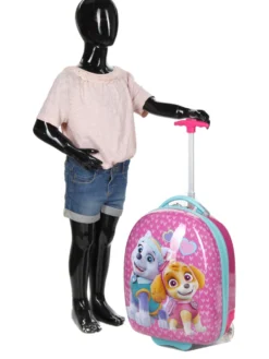 Valise Heys Pat Patrouille Stella Et Everest 46 Cm -Delsey Valises Boutique valise heys 821534z