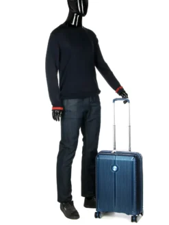 Valise Jump Sondo 55 Cm -Delsey Valises Boutique valise jump 683608z