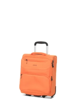 Valise Jump Moorea 2 - 45 Cm - 2 Roues -Delsey Valises Boutique valise jump 846379z