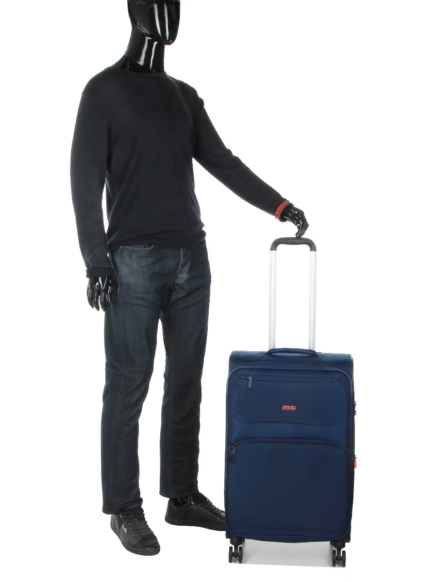 Valise Jump Moorea 2 - 66 Cm 17 Valise Jump Moorea 2 - 66 Cm – Image 17