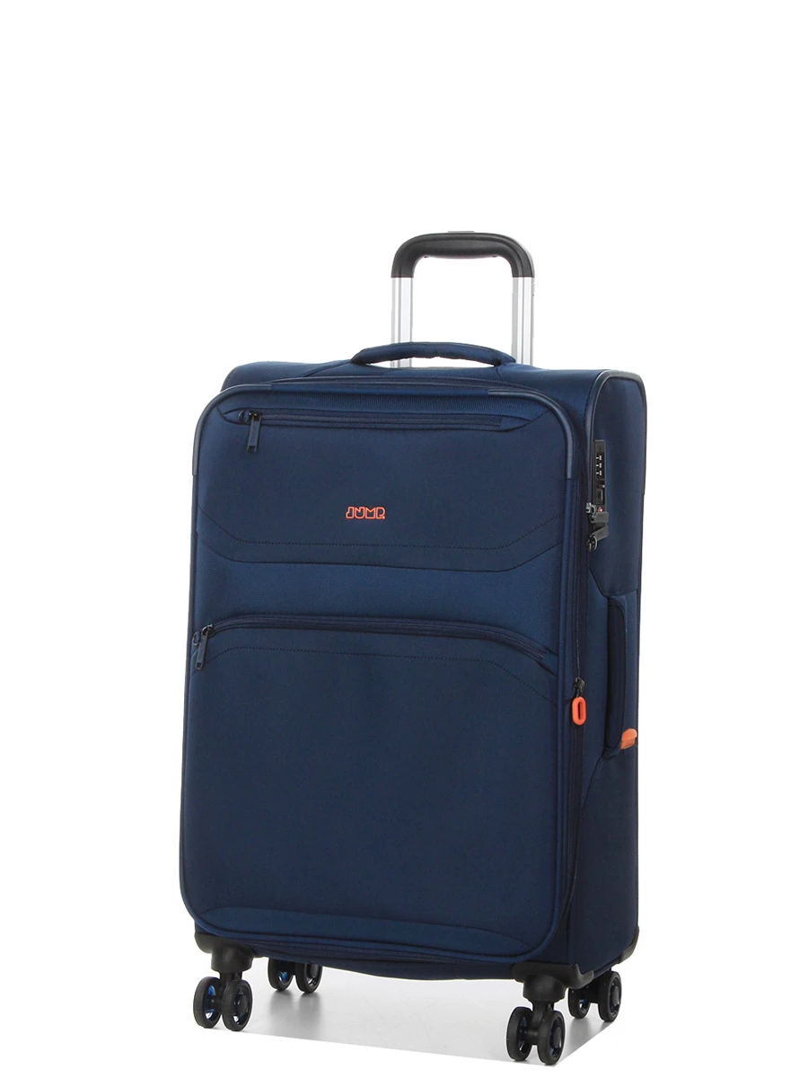 Valise Jump Moorea 2 - 66 Cm 1 Valise Jump Moorea 2 - 66 Cm