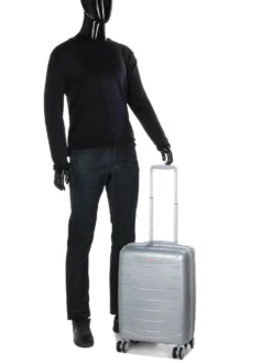 Valise Jump Furano 2 - 55 Cm -Delsey Valises Boutique valise jump 857536z