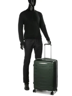 Valise Jump Furano 2 - 66 Cm -Delsey Valises Boutique valise jump 869703z