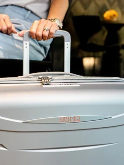 Valise Jump Furano 2 - 55 Cm -Delsey Valises Boutique valise jump 880456z