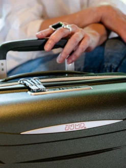 Valise Jump Furano 2 - 66 Cm -Delsey Valises Boutique valise jump 880469z