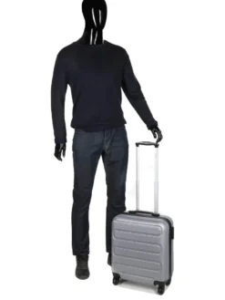 Valise Kinston Hard Case 2 - 48 Cm -Delsey Valises Boutique valise kinston 757853z