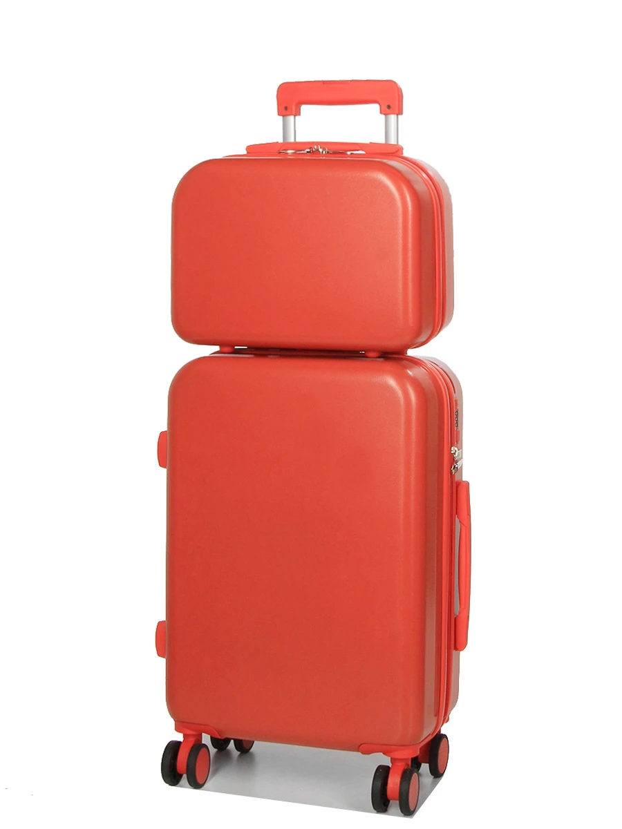 Valise Kinston Recife 55 Cm Et Vanity 1 Valise Kinston Recife 55 Cm Et Vanity