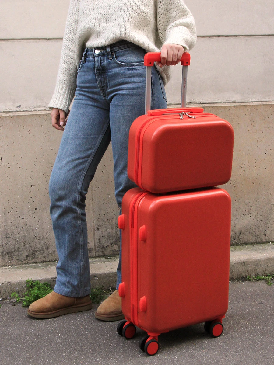 Valise Kinston Recife 55 Cm Et Vanity 17 Valise Kinston Recife 55 Cm Et Vanity – Image 17