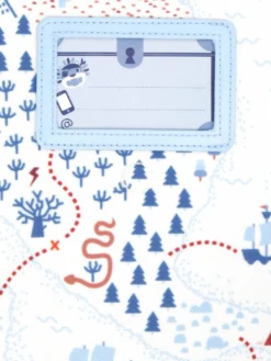 Valise Lilliputiens Jack Le Pirate 45 Cm -Delsey Valises Boutique valise lilliputiens 658055z