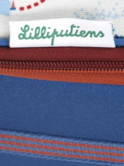 Valise Lilliputiens Jack Le Pirate 45 Cm -Delsey Valises Boutique valise lilliputiens 658059z