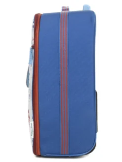 Valise Lilliputiens Jack Le Pirate 45 Cm -Delsey Valises Boutique valise lilliputiens 658060z