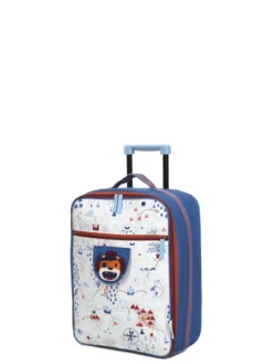 Meilleures ventes 5 Valise Lilliputiens Jack Le Pirate 45 Cm