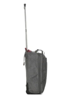 Valise Lys Urban 50 Cm - Poche Frontale -Delsey Valises Boutique valise lys 742905z