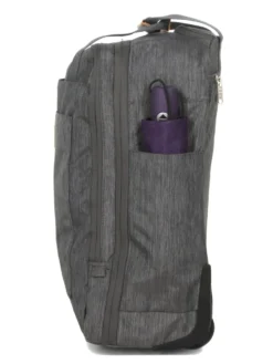 Valise Lys Urban 50 Cm - Poche Frontale -Delsey Valises Boutique valise lys 742911z