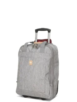 Valise Lys Urban 50 Cm - Poche Frontale -Delsey Valises Boutique valise lys 742922z