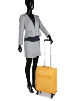 Valise Cabine Lys Las Vegas 55 Cm -Delsey Valises Boutique valise lys 796561z