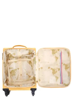 Valise Cabine Lys Las Vegas 55 Cm -Delsey Valises Boutique valise lys 796562z