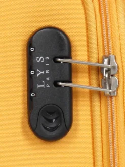 Valise Cabine Lys Las Vegas 55 Cm -Delsey Valises Boutique valise lys 796574z