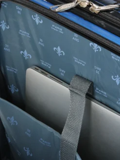 Valise Lys Business 55 Cm - Poche Frontale 28 Valise Lys Business 55 Cm - Poche Frontale -Delsey Valises Boutique valise lys 810784z