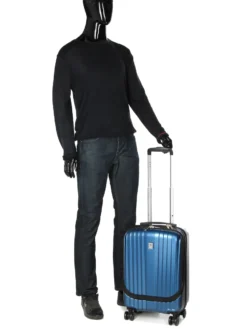 Valise Lys Business 55 Cm - Poche Frontale 31 Valise Lys Business 55 Cm - Poche Frontale -Delsey Valises Boutique valise lys 810785z