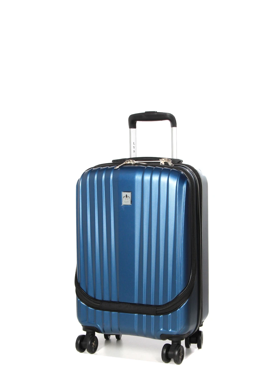 Valise Lys Business 55 Cm - Poche Frontale 1 Valise Lys Business 55 Cm - Poche Frontale