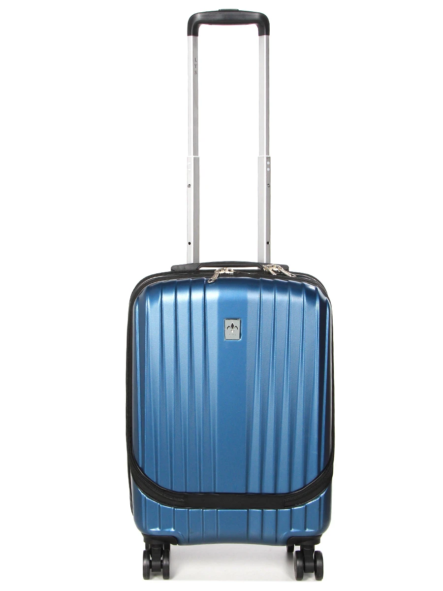 Valise Lys Business 55 Cm - Poche Frontale 2 Valise Lys Business 55 Cm - Poche Frontale – Image 2