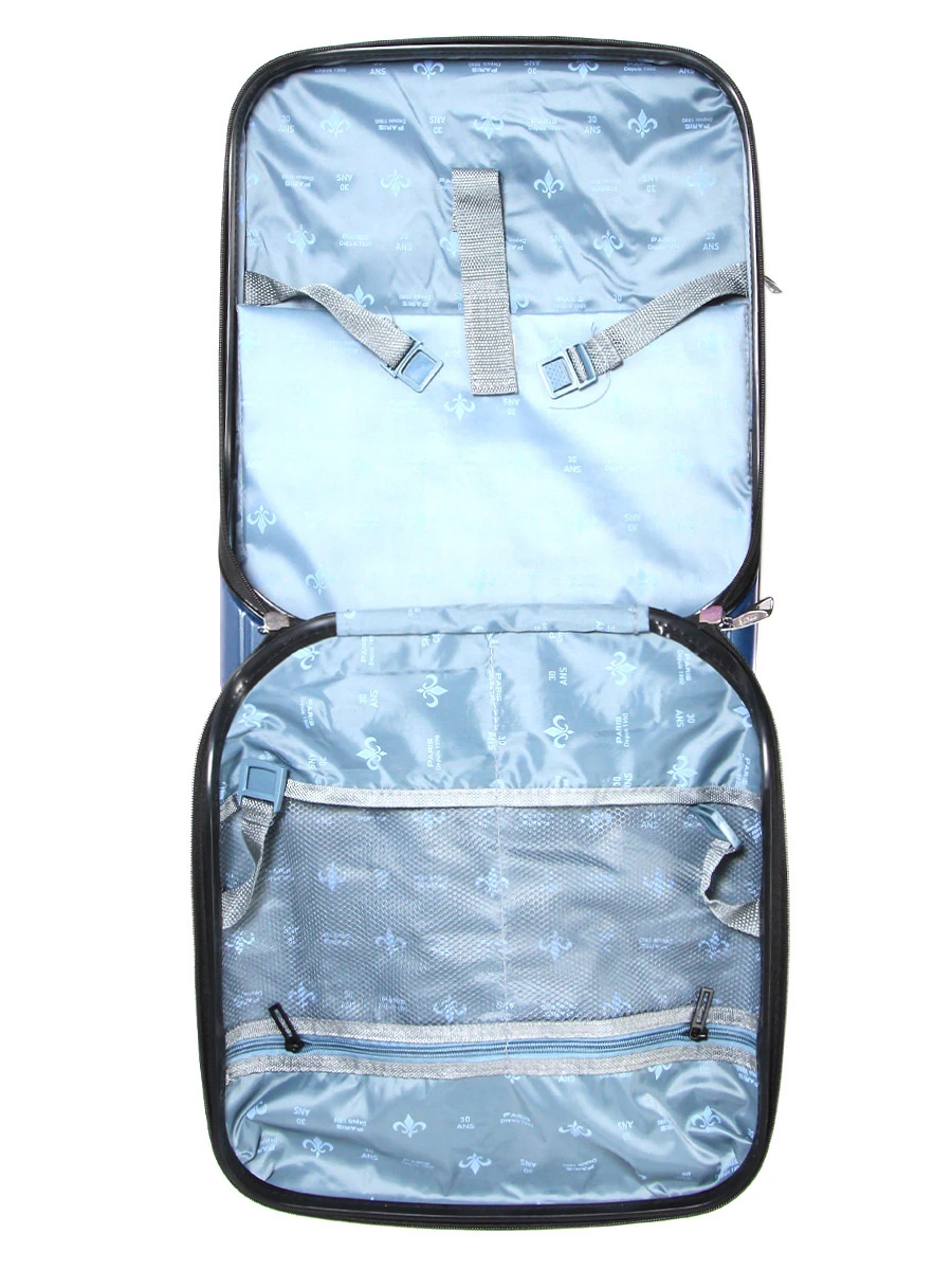 Valise Lys Business 55 Cm - Poche Frontale 12 Valise Lys Business 55 Cm - Poche Frontale – Image 12