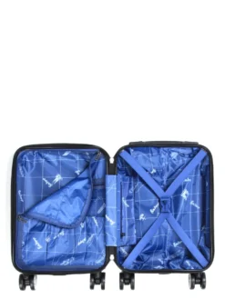 Valise Lys Vancouver 45 Cm 24 Valise Lys Vancouver 45 Cm -Delsey Valises Boutique valise lys 830230z