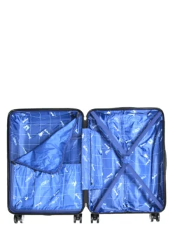 Valise Lys Vancouver 66 Cm -Delsey Valises Boutique valise lys 830314z