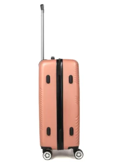 Valise Lys Vancouver 66 Cm -Delsey Valises Boutique valise lys 830321z