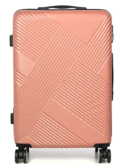 Valise Lys Vancouver 66 Cm -Delsey Valises Boutique valise lys 830323z