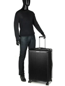 Valise Lys Caracas 76 Cm -Delsey Valises Boutique valise lys 830431z
