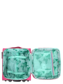 Valise Lys Nashville 2 - 43 Cm - 2 Roues 30 Valise Lys Nashville 2 - 43 Cm - 2 Roues -Delsey Valises Boutique valise lys 831319z