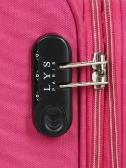 Valise Lys Nashville 2 - 43 Cm - 2 Roues 32 Valise Lys Nashville 2 - 43 Cm - 2 Roues -Delsey Valises Boutique valise lys 831329z