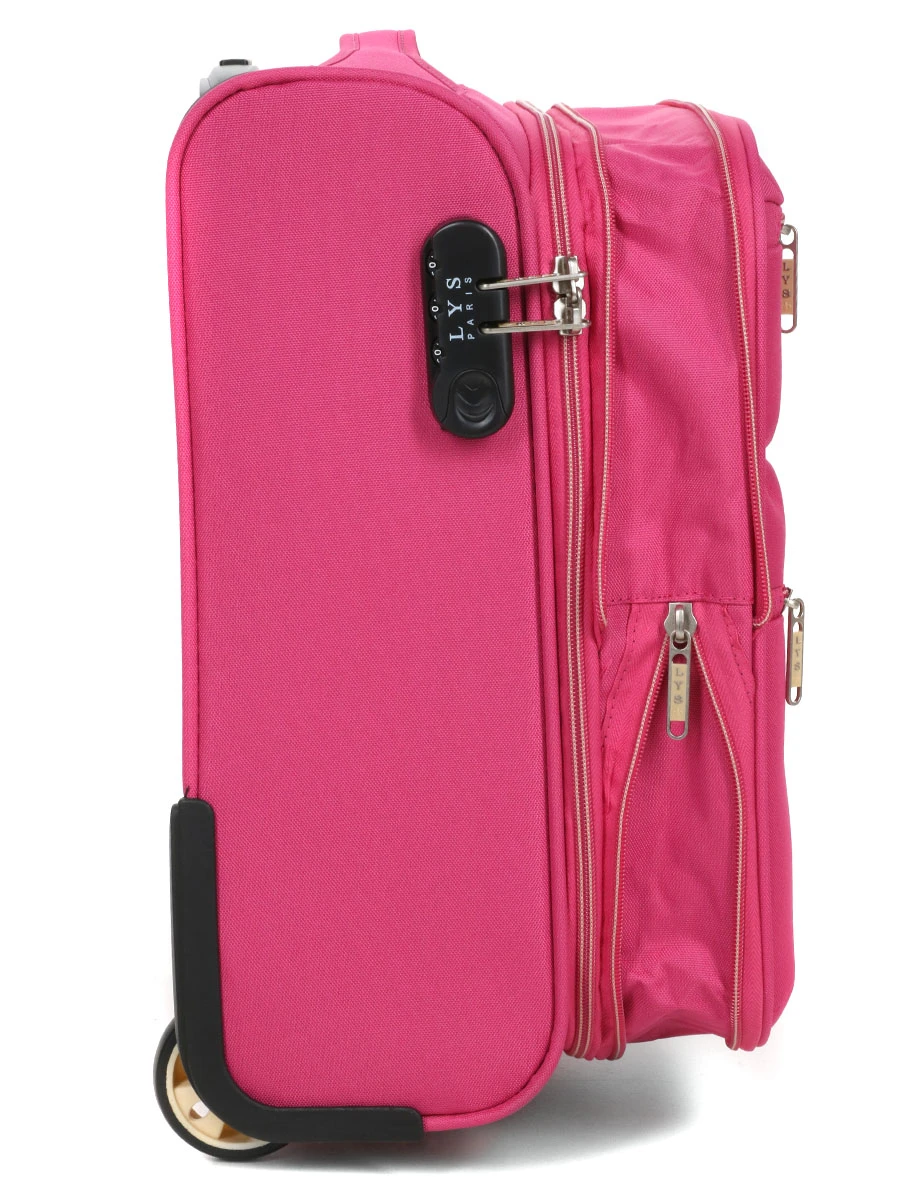 Valise Lys Nashville 2 - 43 Cm - 2 Roues 7 Valise Lys Nashville 2 - 43 Cm - 2 Roues – Image 7