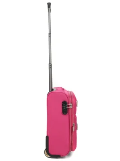 Valise Lys Nashville 2 - 43 Cm - 2 Roues 27 Valise Lys Nashville 2 - 43 Cm - 2 Roues -Delsey Valises Boutique valise lys 831331z