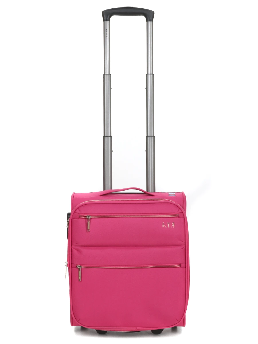 Valise Lys Nashville 2 - 43 Cm - 2 Roues 2 Valise Lys Nashville 2 - 43 Cm - 2 Roues – Image 2
