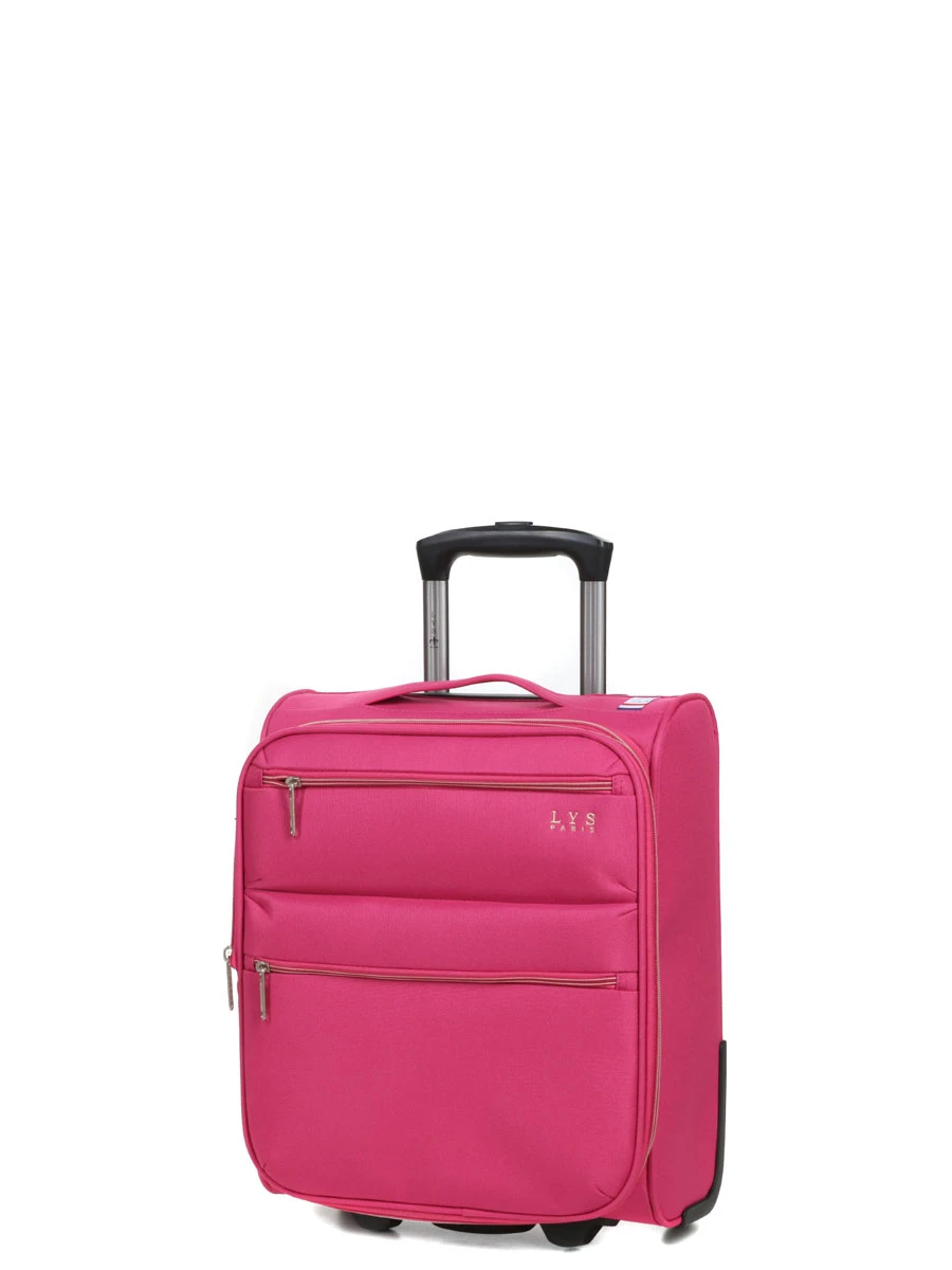 Valise Lys Nashville 2 - 43 Cm - 2 Roues 1 Valise Lys Nashville 2 - 43 Cm - 2 Roues