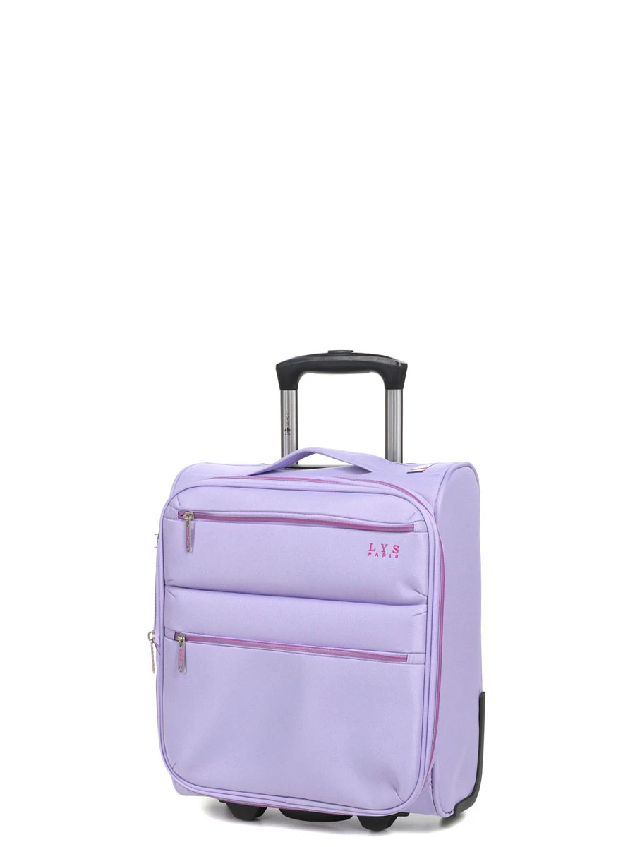 Valise Lys Nashville 2 - 43 Cm - 2 Roues 19 Valise Lys Nashville 2 - 43 Cm - 2 Roues – Image 19