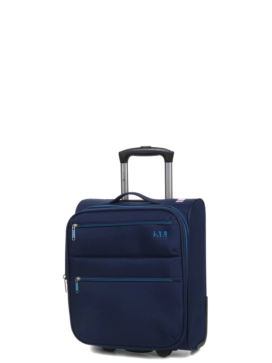 Valise Lys Nashville 2 - 43 Cm - 2 Roues 18 Valise Lys Nashville 2 - 43 Cm - 2 Roues – Image 18