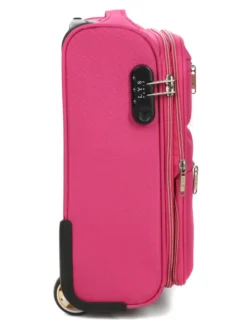 Valise Lys Nashville 2 - 43 Cm - 2 Roues 25 Valise Lys Nashville 2 - 43 Cm - 2 Roues -Delsey Valises Boutique valise lys 832506z
