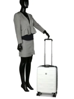 Valise Lys Bicolore 55 Cm 36 Valise Lys Bicolore 55 Cm -Delsey Valises Boutique valise lys 873102z